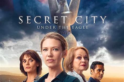Making of secret city under the eagle  Release year: 2016